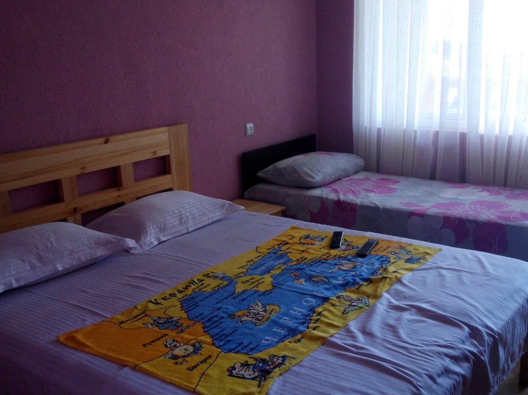 Hotel Kvari