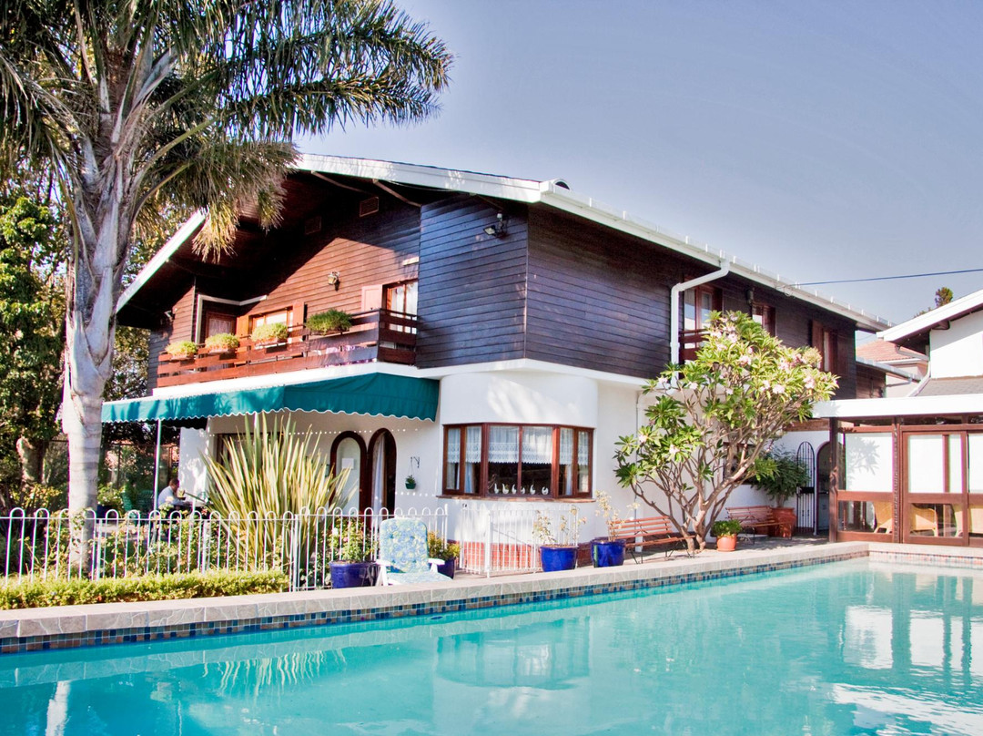 Bellville酒店住宿-Pension Marianna Gastehuis