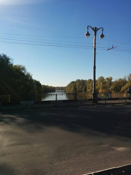 The Vorskla River-Poltava必去景点