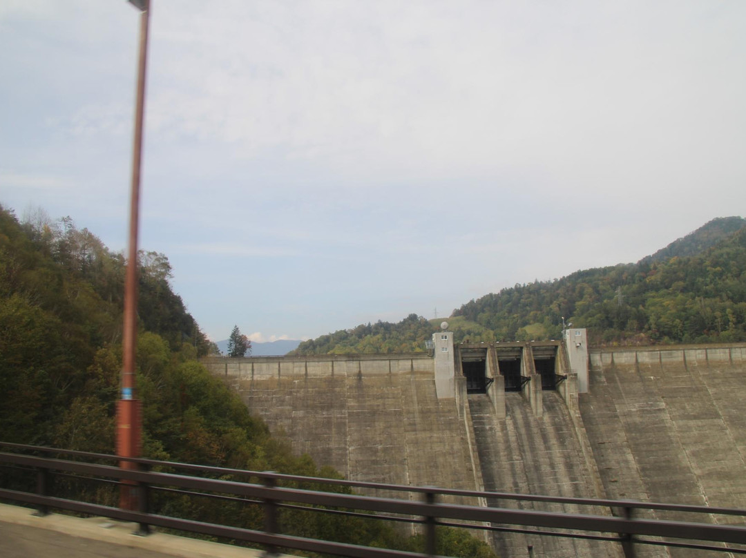 Nukabira Dam-上士幌町必去景点