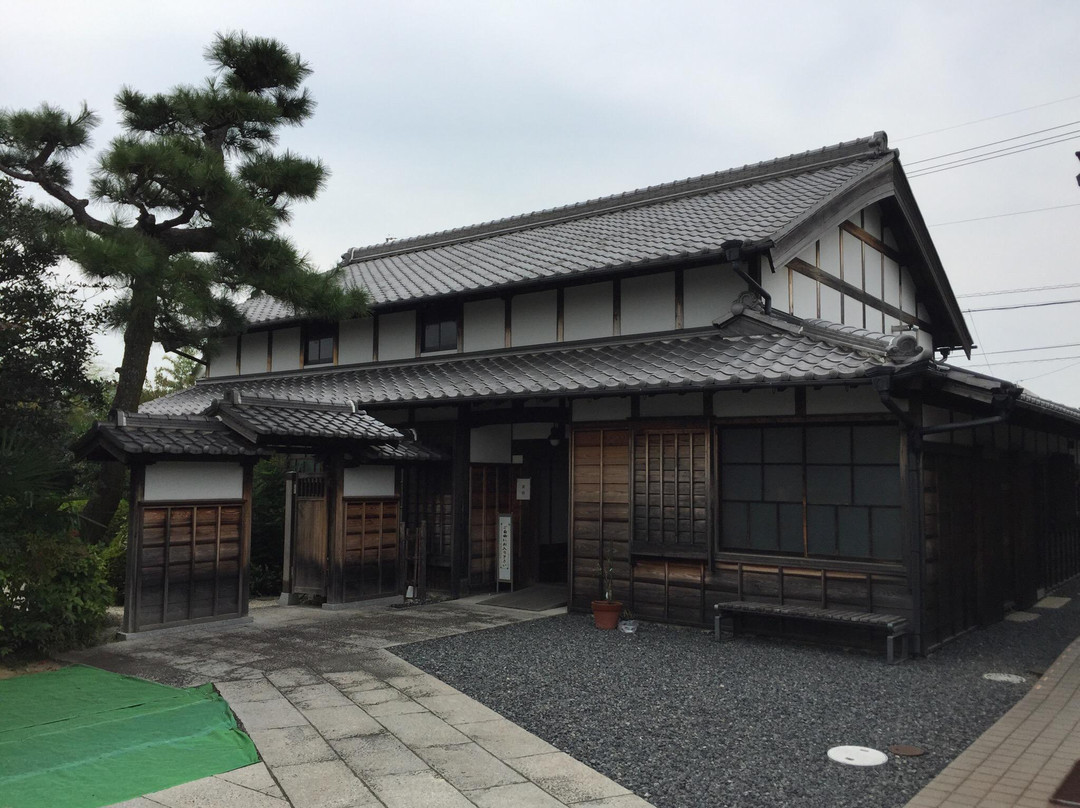 Nagashima Yasuragi Park-桑名市必去景点