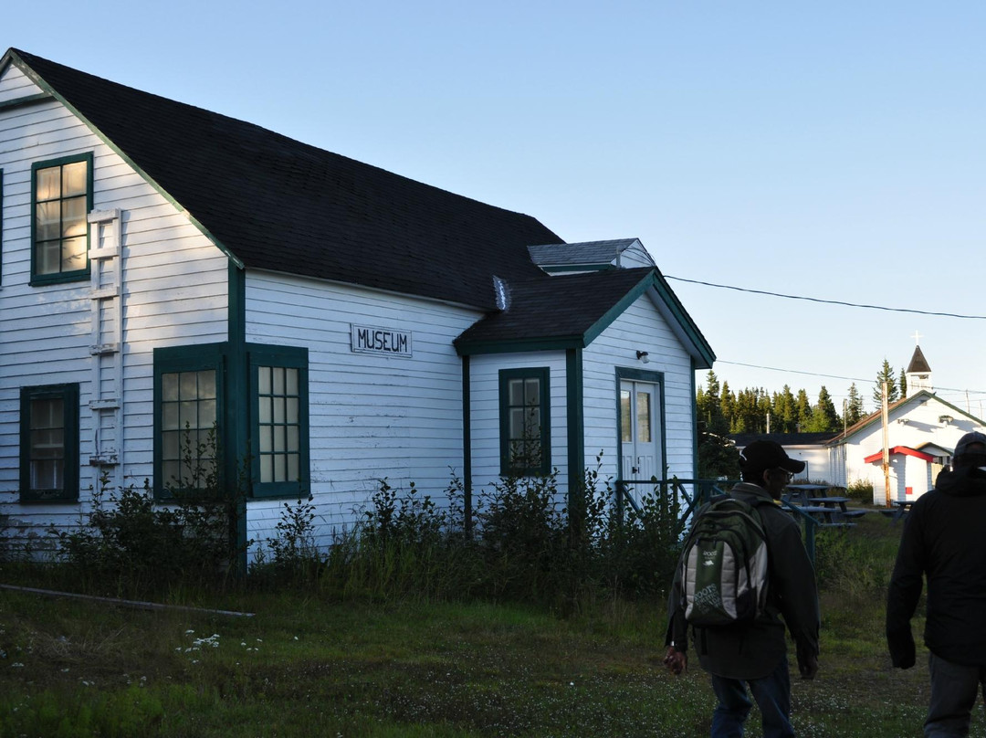 Nunatsiavut Marine-Happy Valley-Goose Bay必去景点