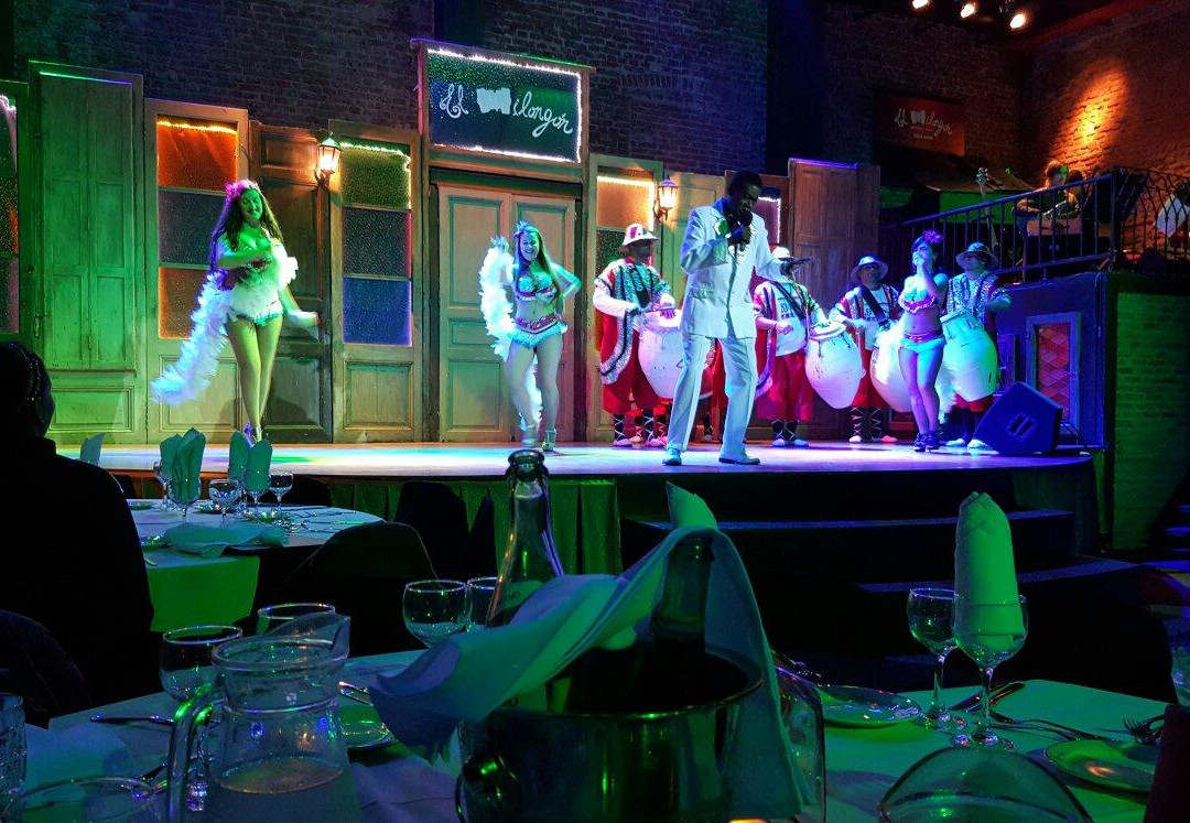 El Milongon-蒙得维的亚必去景点