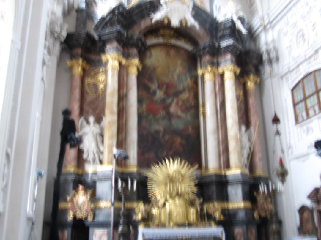 St. Michael-帕绍必去景点