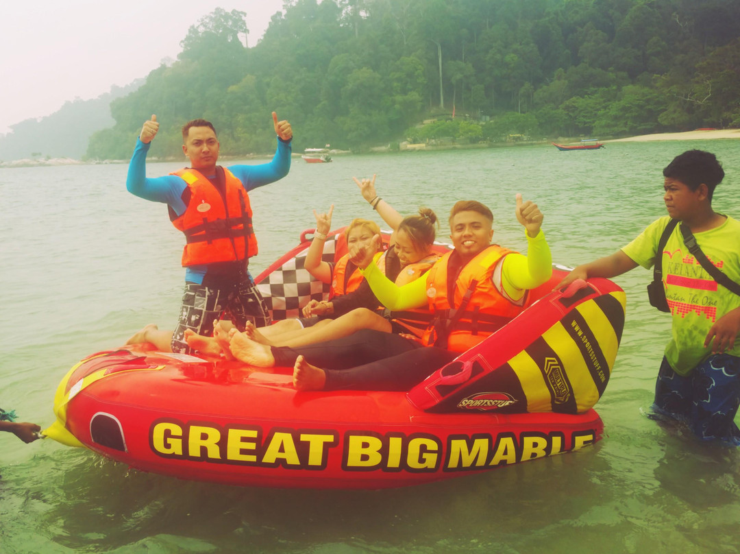 Teluk Nipah Lumut-红土坎必去景点