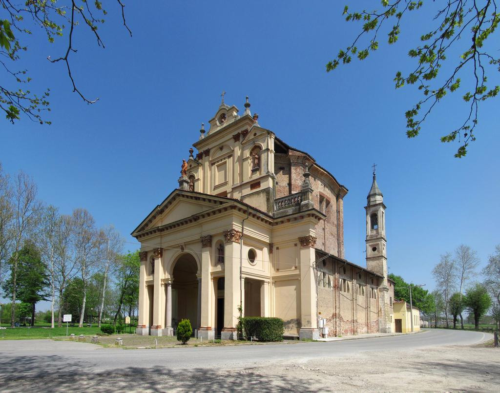 Santuario del Varallino景点图片