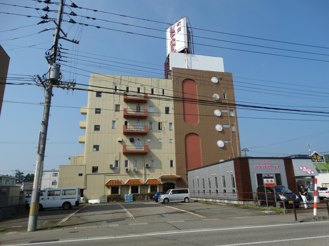 Omagari City Hotel主图