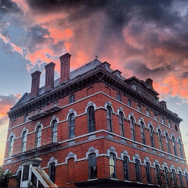 Cohoes Visitor Center景点图片