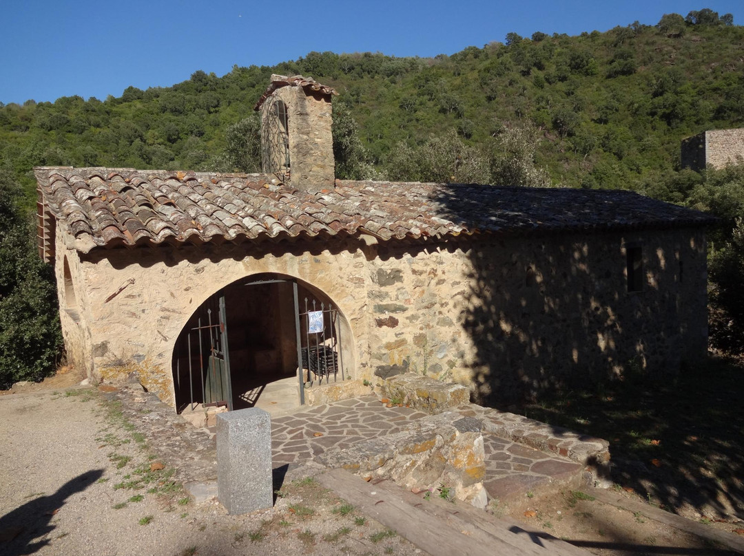 Chapelle de Saint-Cassien des Bois-Tanneron必去景点