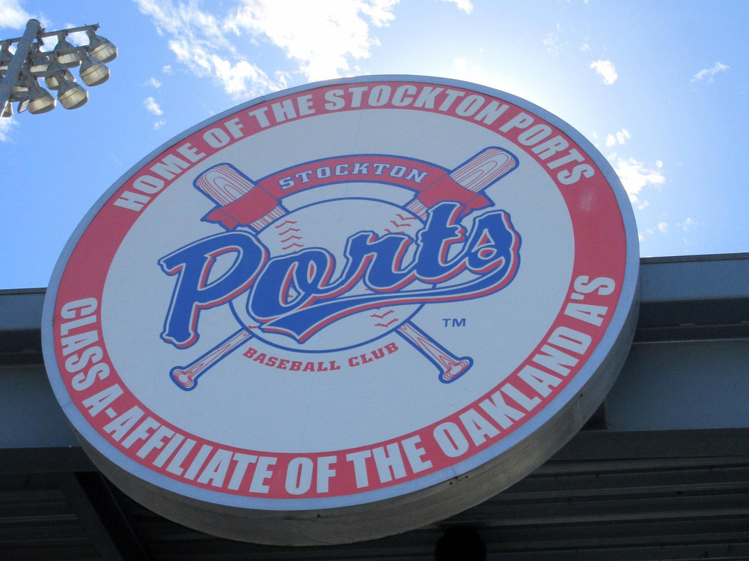 Banner Island Ballpark-斯托克顿必去景点