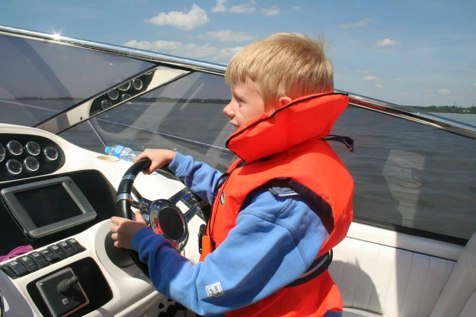 Powerboat Days-南安普敦必去景点