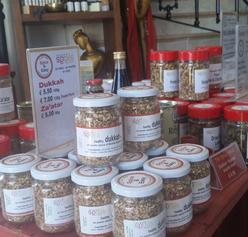 Spice&Easy @ The Spice House-Peristerona必去景点