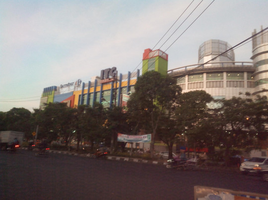 ITC Surabaya Mega Grosir-泗水必去景点