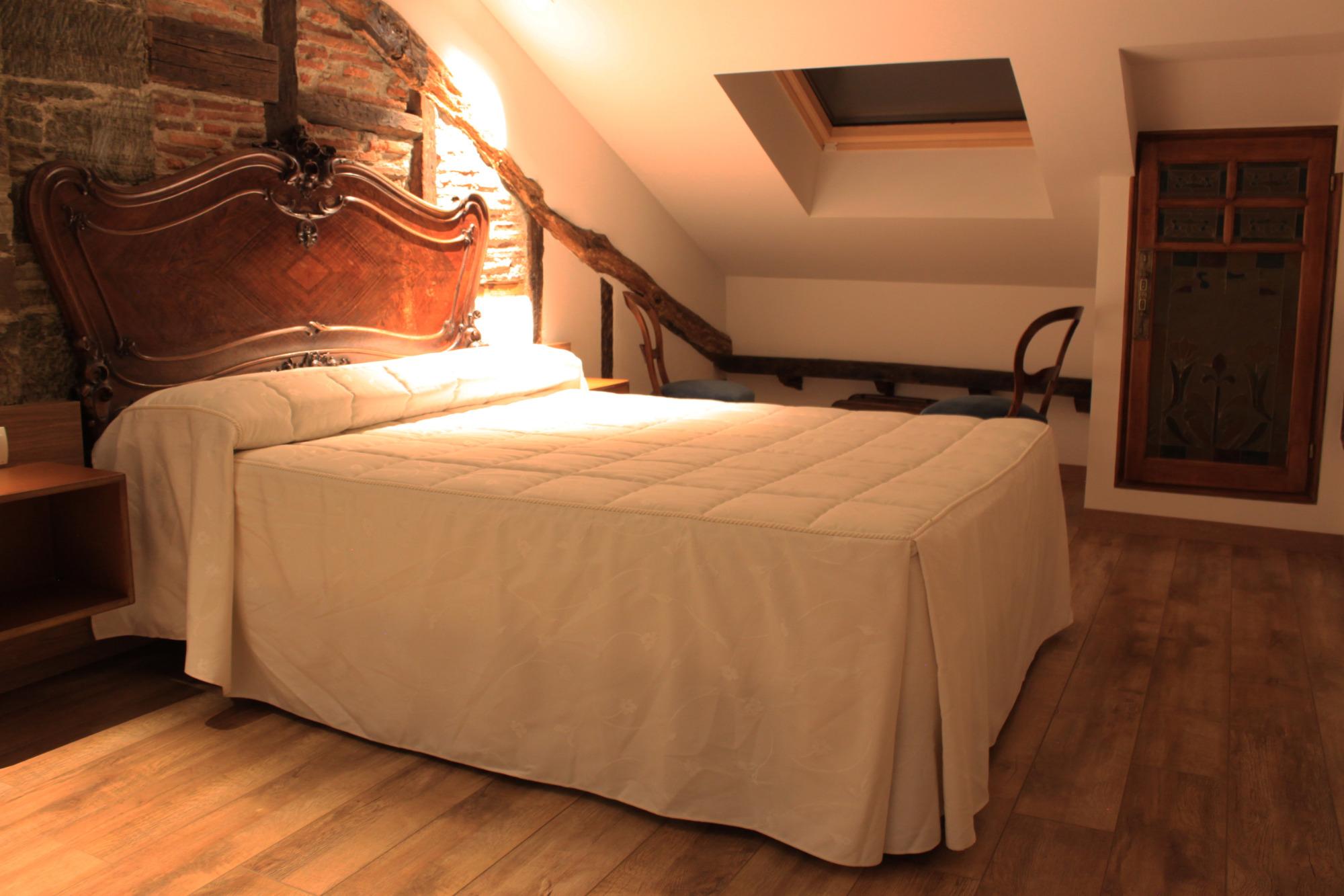 Hostal Siglo XIX-客卧