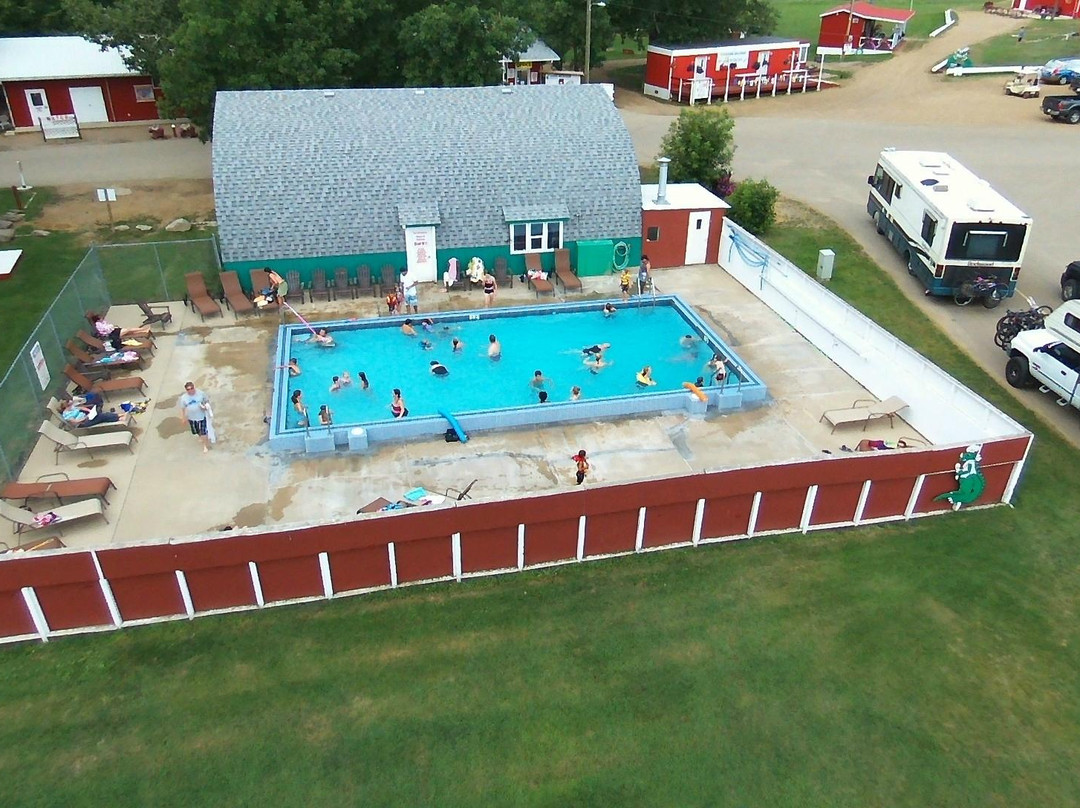 Dinosaur Trail Rv Resort & Cabins