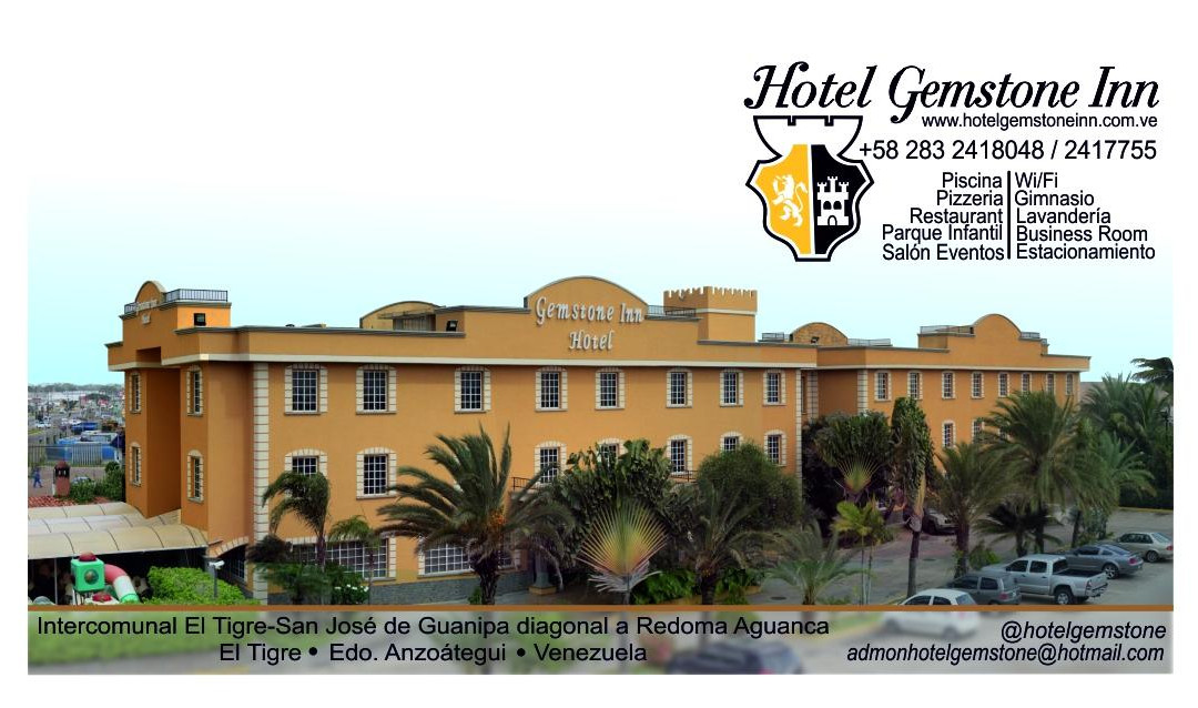 Hotel Gemstone Inn主图