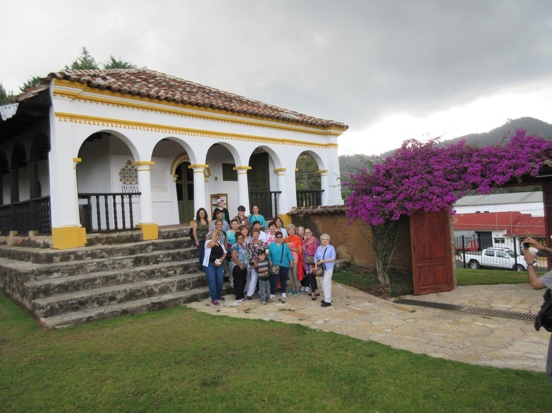 Museo Jtatik Samuel-圣克里斯托瓦尔-德拉斯卡萨斯必去景点