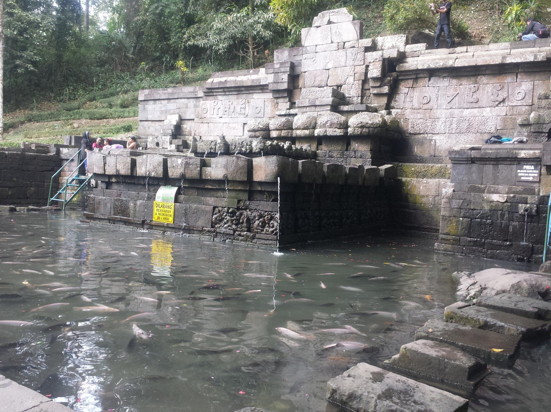 Jolotundo Temple景点图片