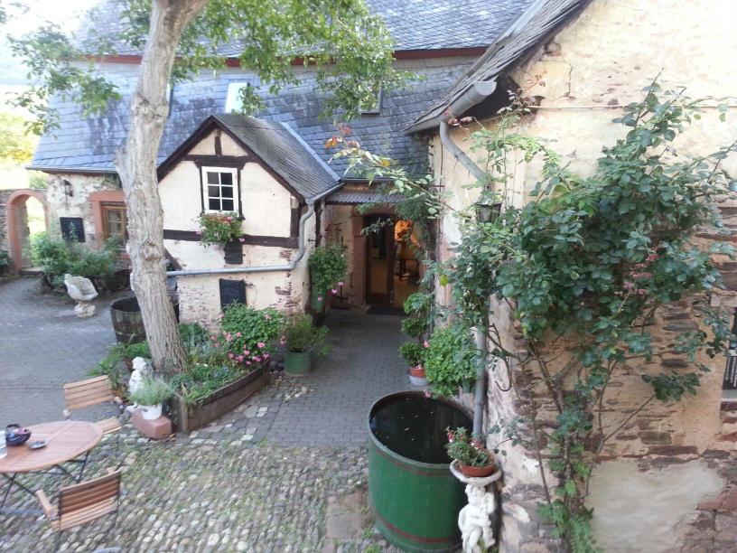 Echternacher Hof B&B-客卧