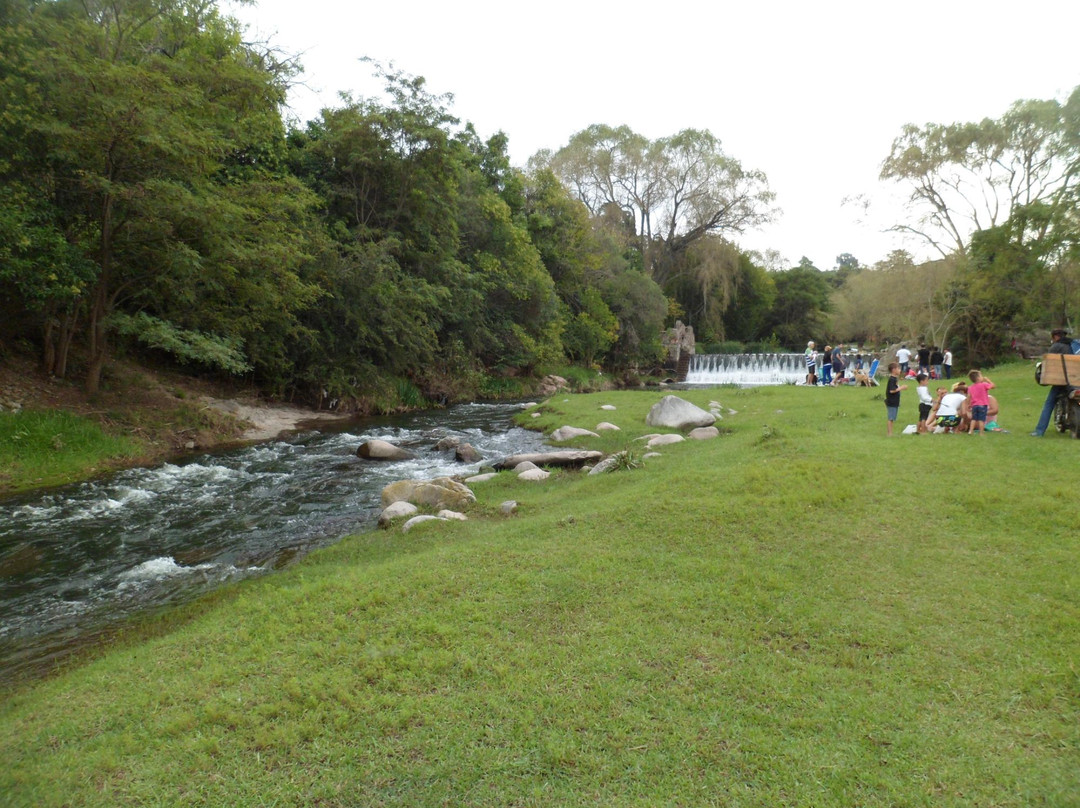 Balneario Municipal景点图片