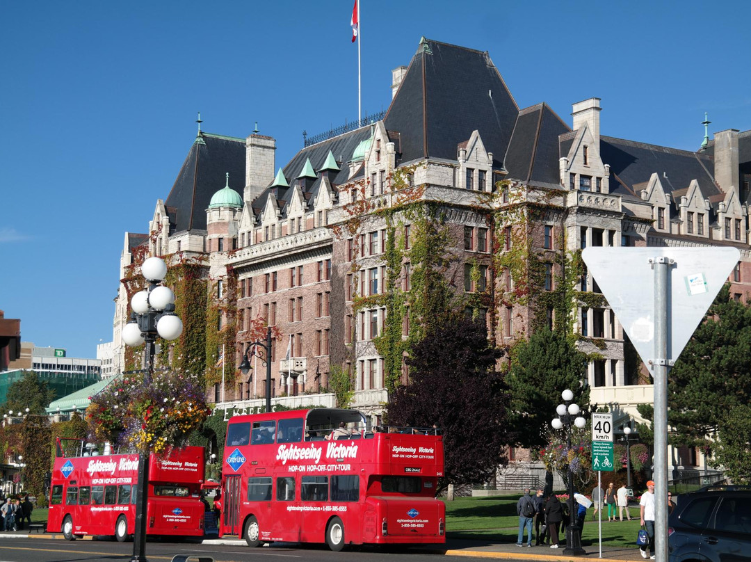 维多利亚渔人码头-维多利亚必去景点