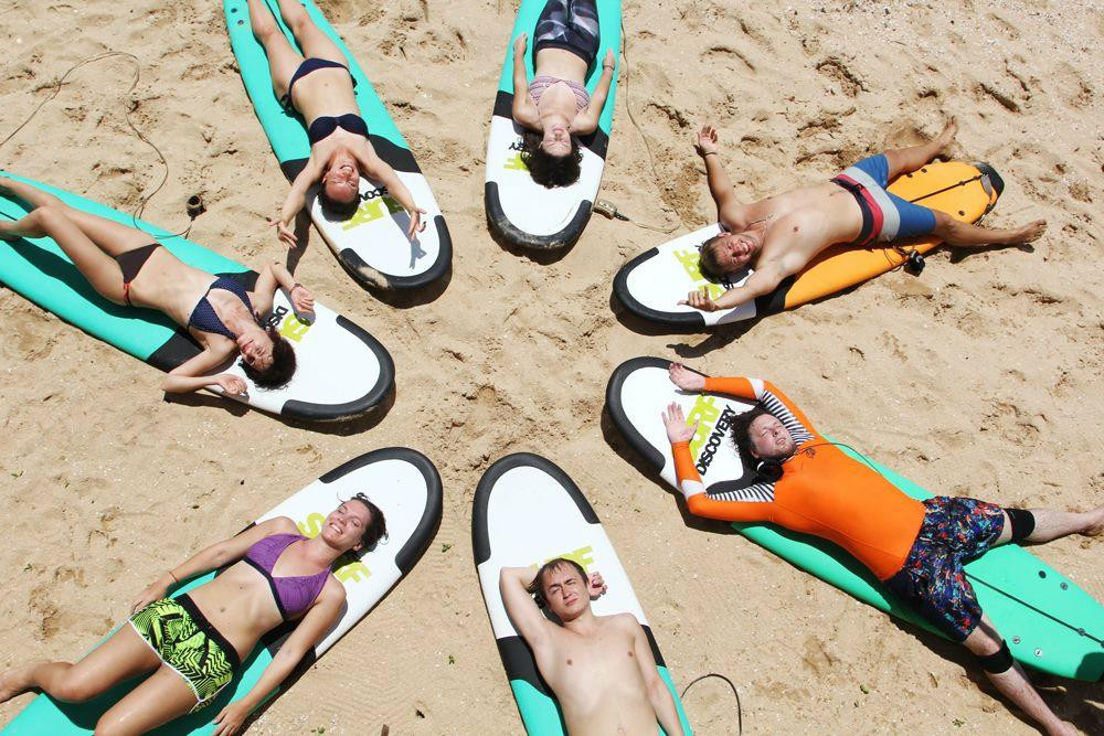 SurfDiscovery Sri Lanka Surf School景点图片