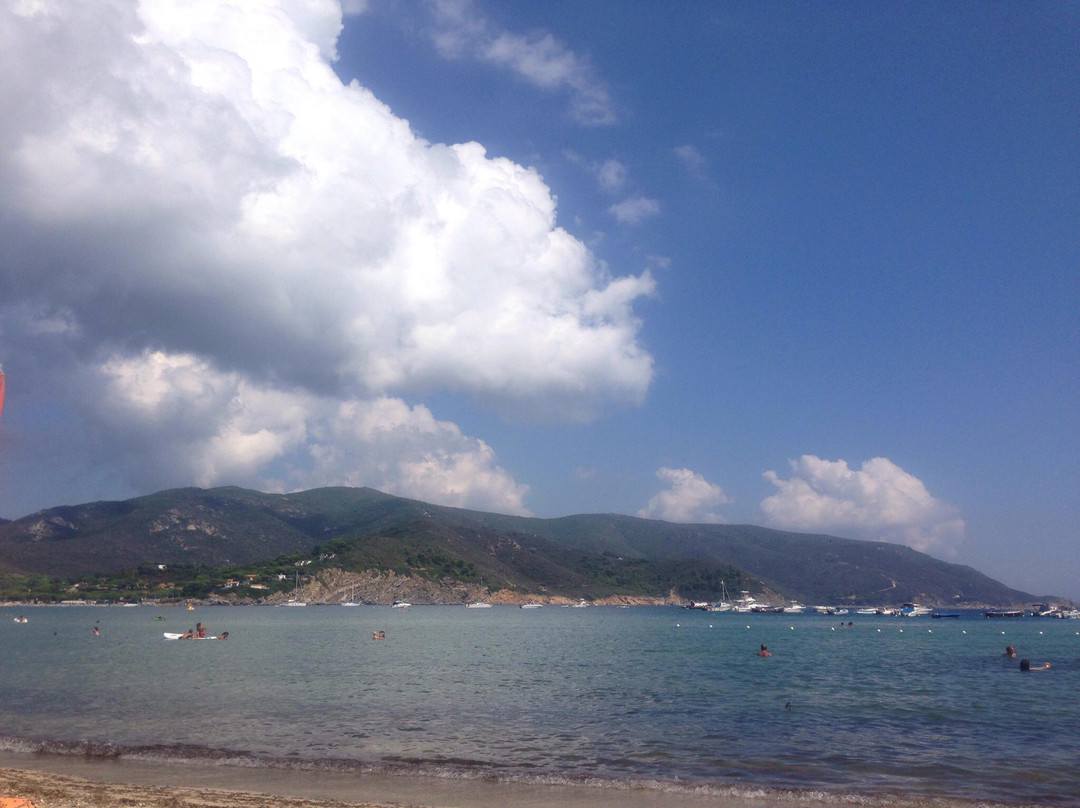 Spiaggia Di Marina Di Campo-Marina di Campo必去景点