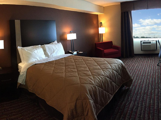 Quality Inn & Suites Tacoma Seattle