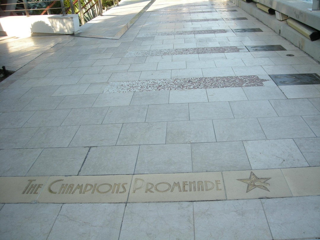 Champions Promenade景点图片