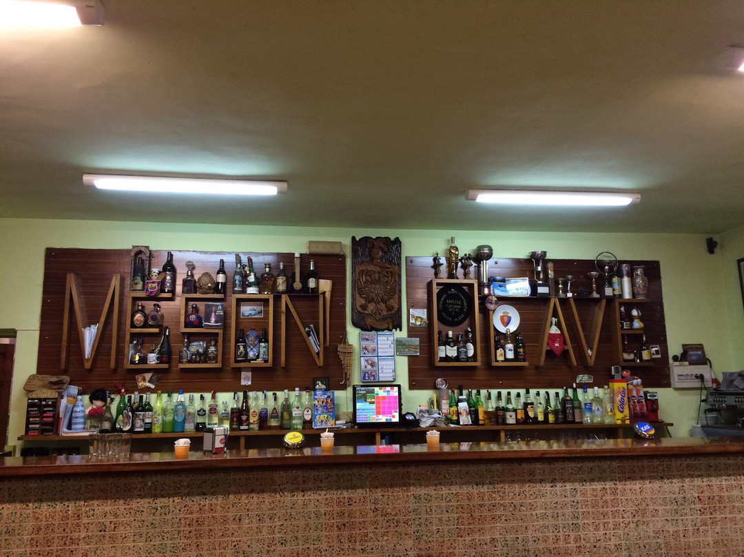 Olave餐馆和美食-Meson Olave Olaibar