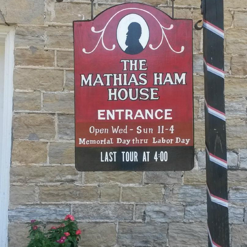 Mathias Ham Historic Site-迪比克必去景点