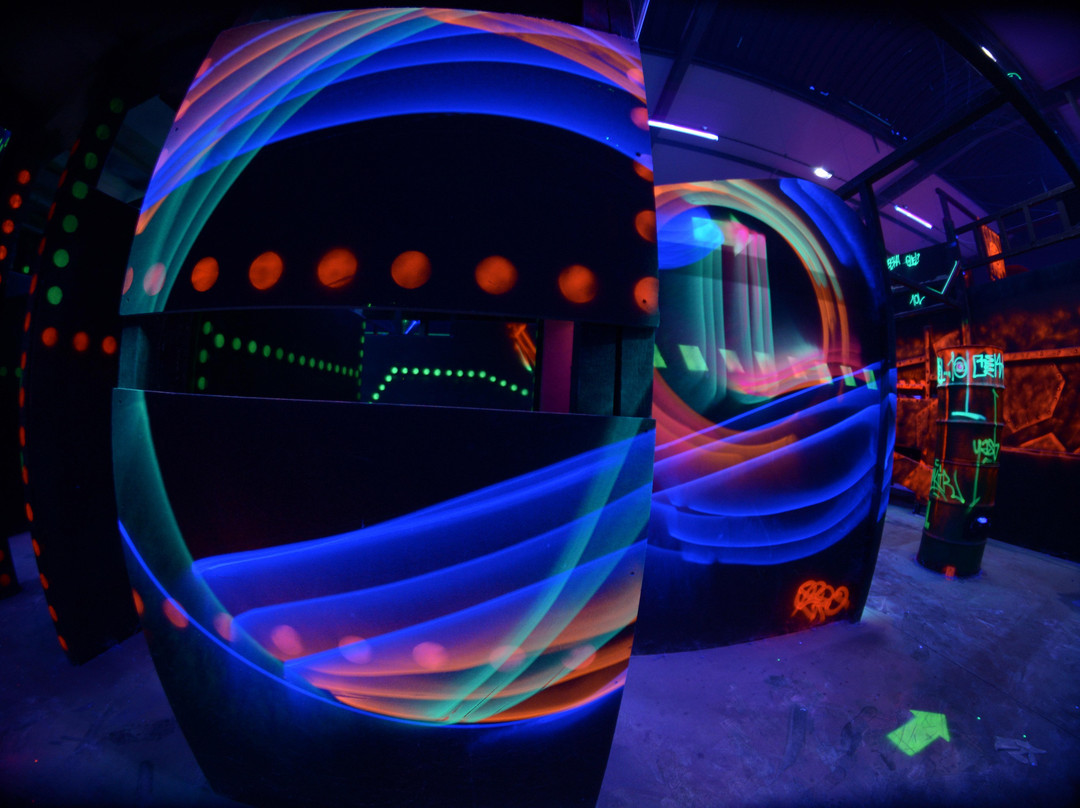 Laser Quest景点图片