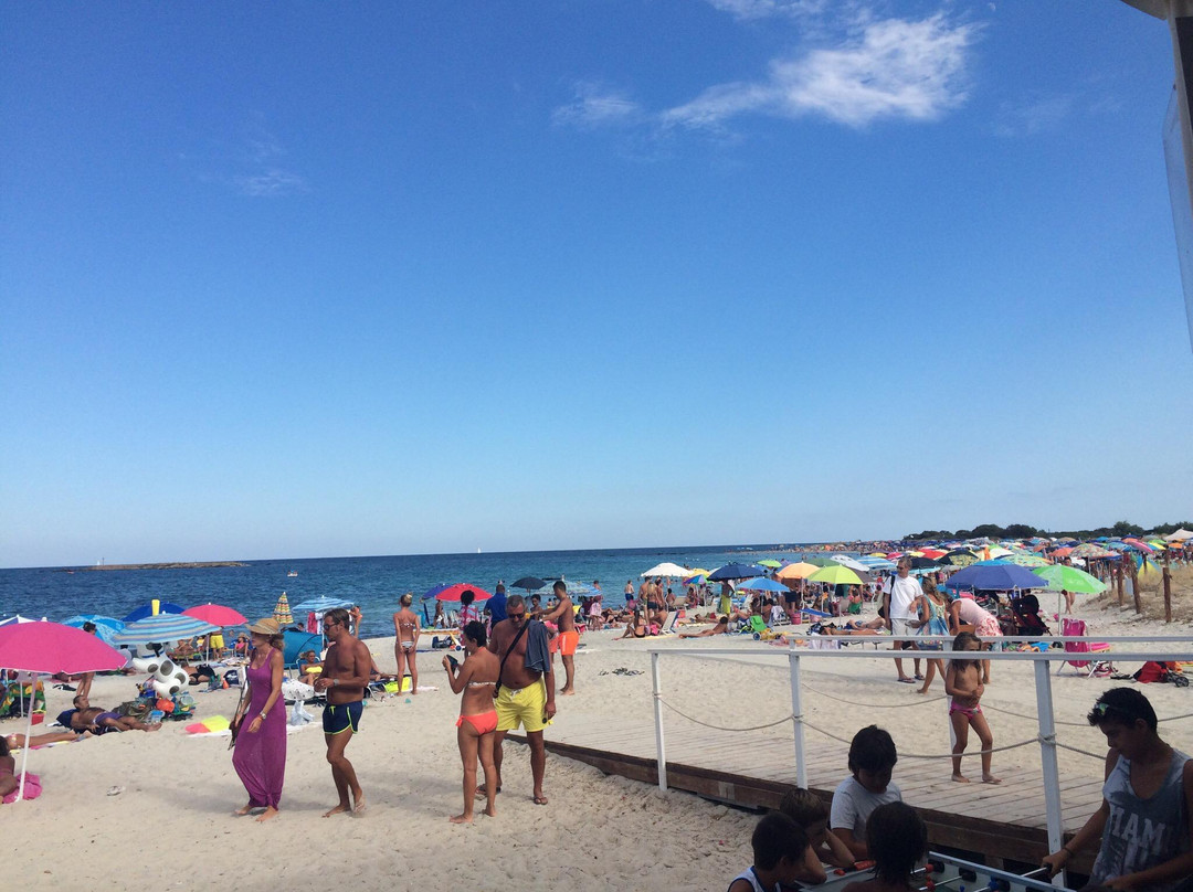 Spiaggia di Porto Ottiolu-Ottiolu必去景点
