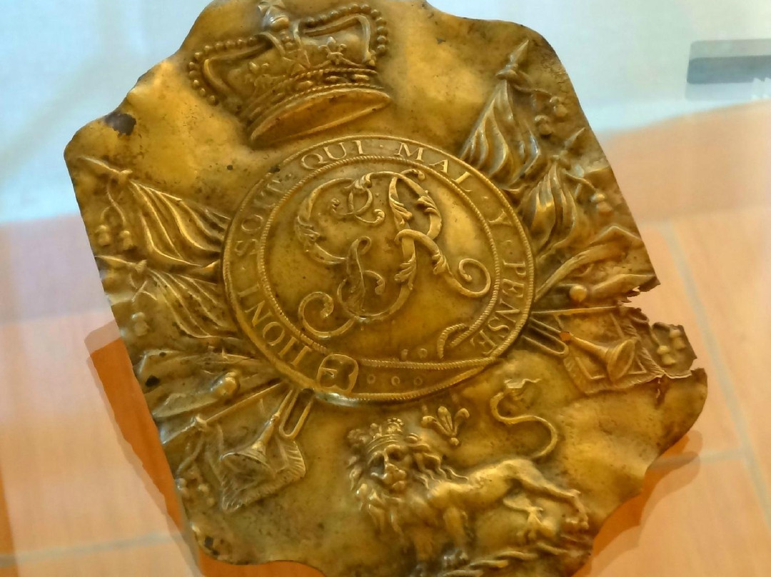 Archeology Museum of Praia-培亚必去景点