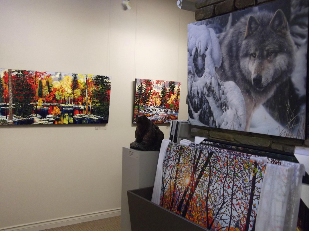 Algonquin Art Centre景点图片