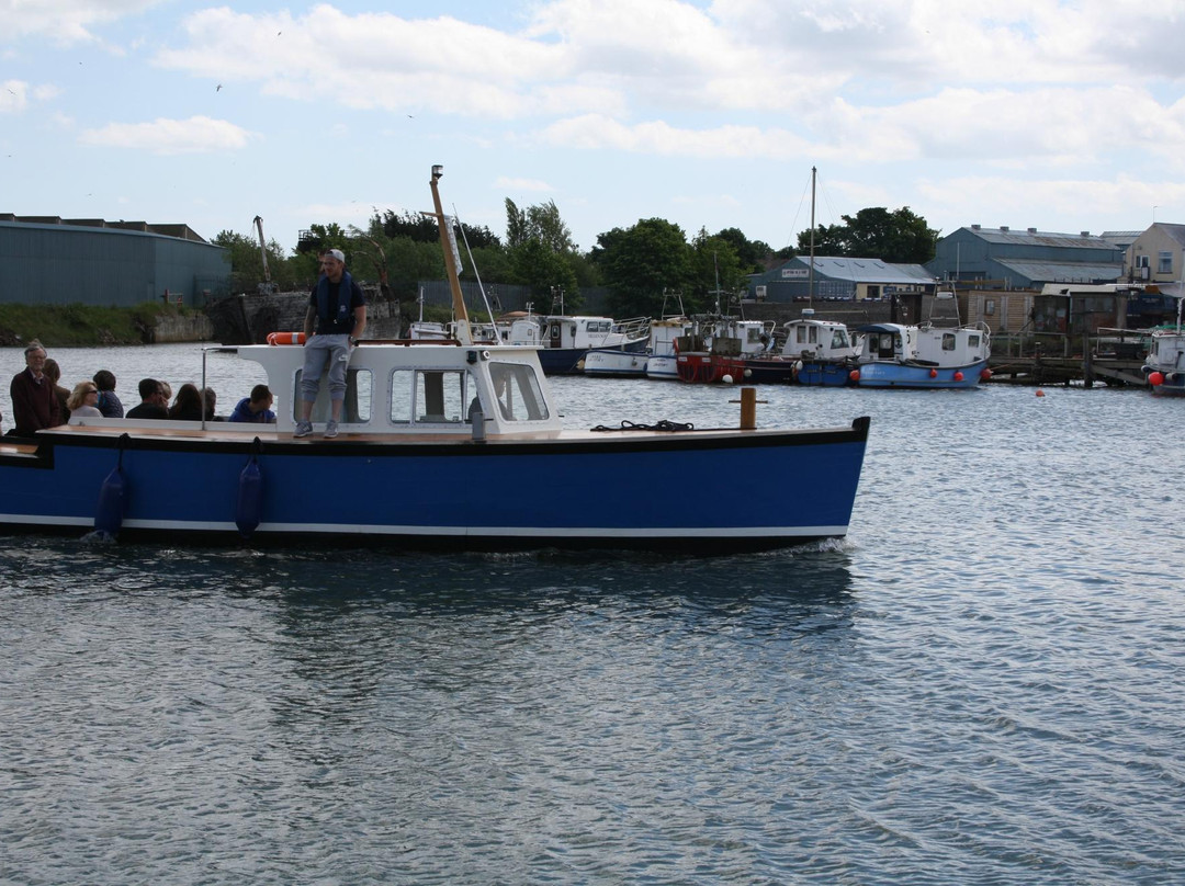 Lowestoft Ferry景点图片
