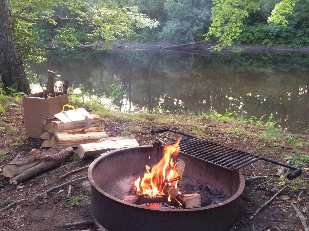 Ashuelot River Campground