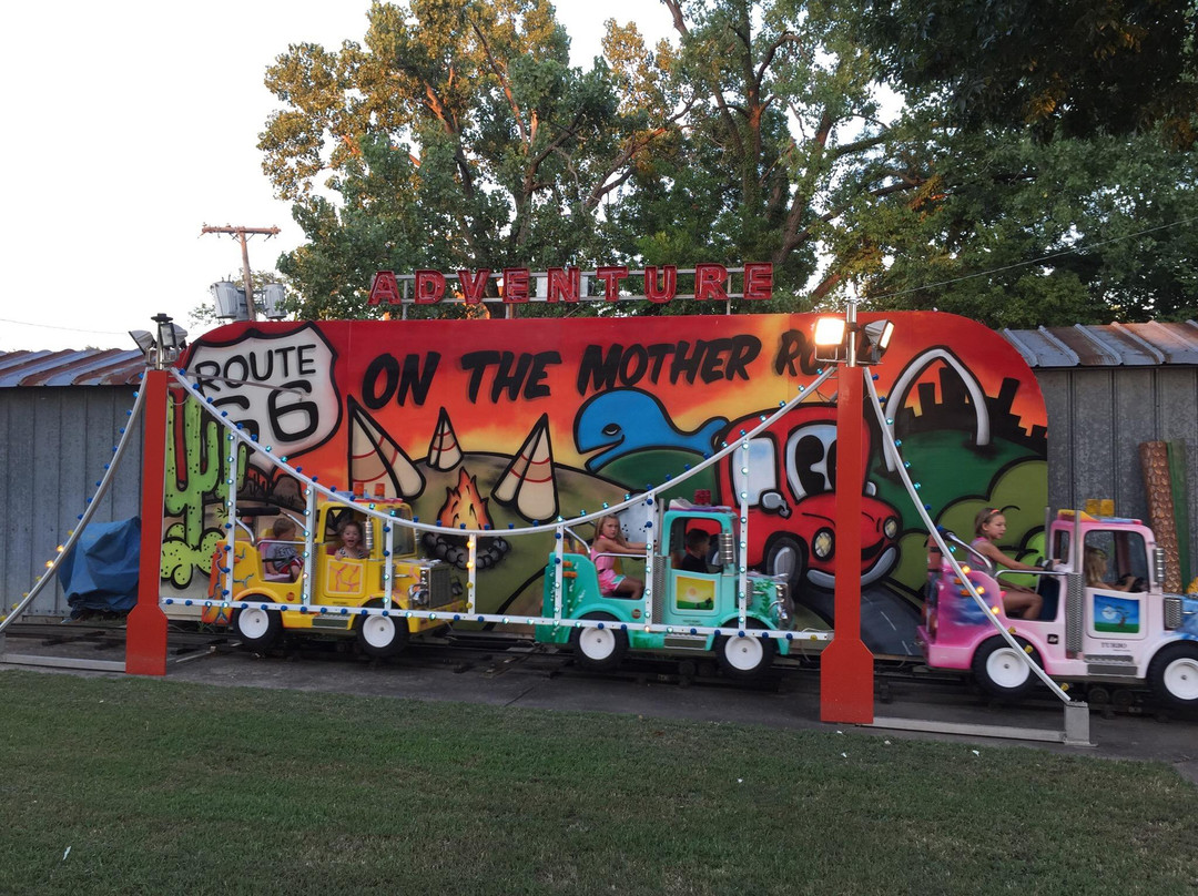 Kiddie Park-巴特尔斯维尔必去景点