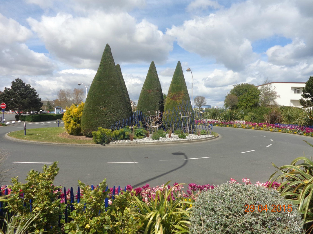 Office de Tourisme de Ouistreham Riva-Bella景点图片