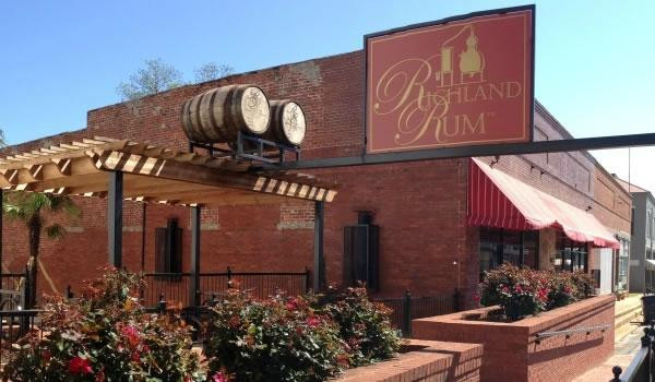 Richland Rum-Richland必去景点