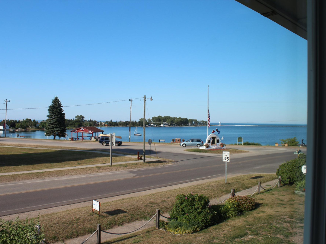 Beach Park Motel主图