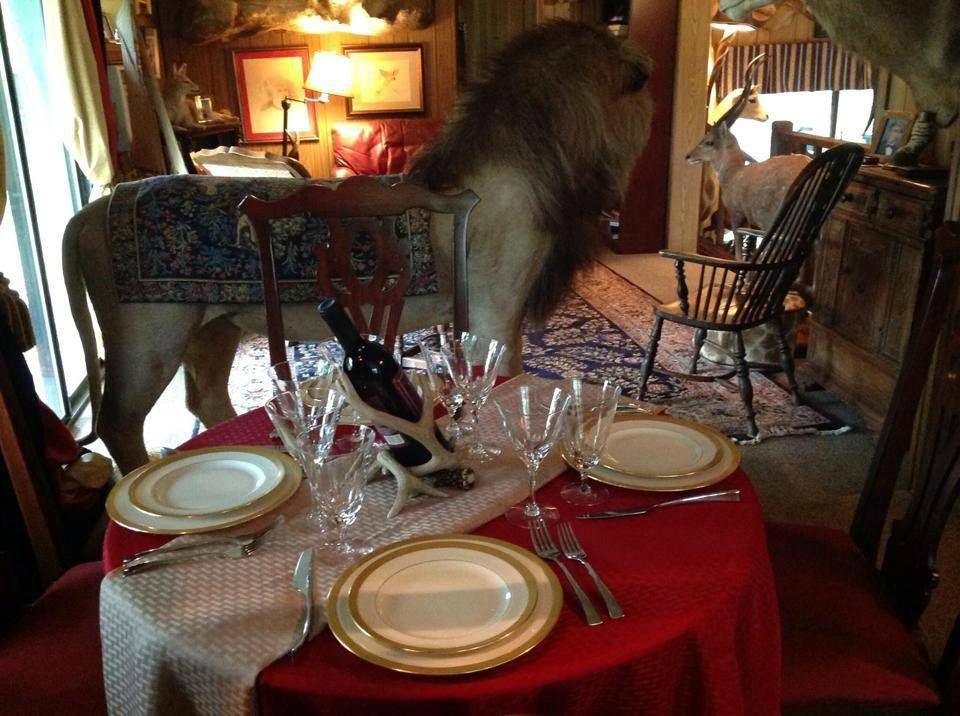 Cavalier Sporting Clays-Montpelier必去景点