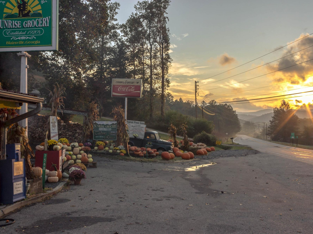 Sunrise Grocery-Blairsville必去景点