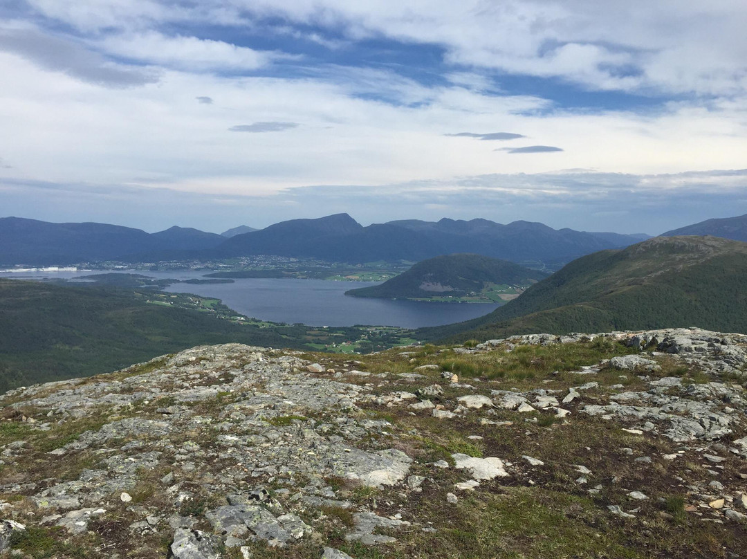 Varden the Molde Panorama景点图片