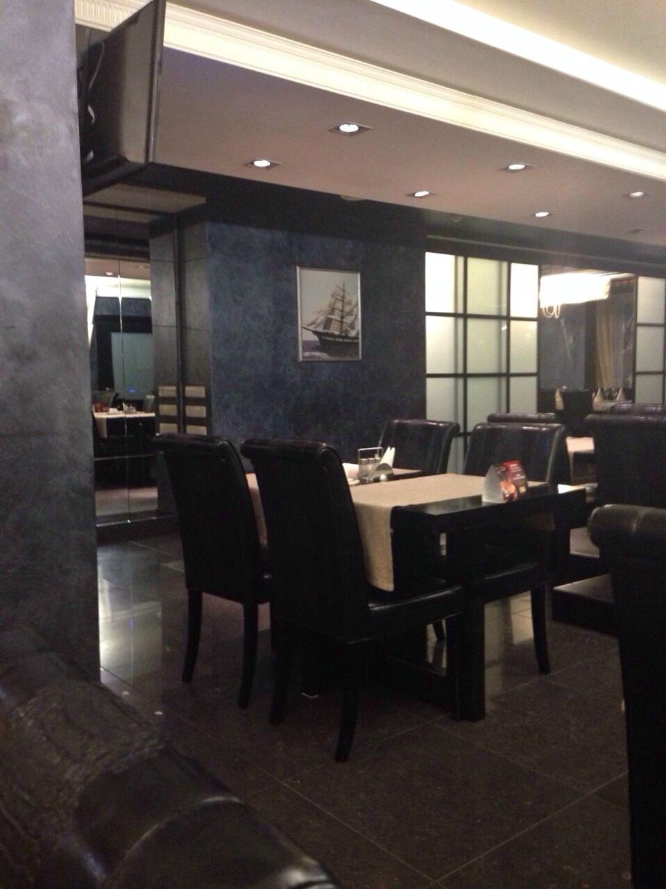 Captain Hotel-餐饮