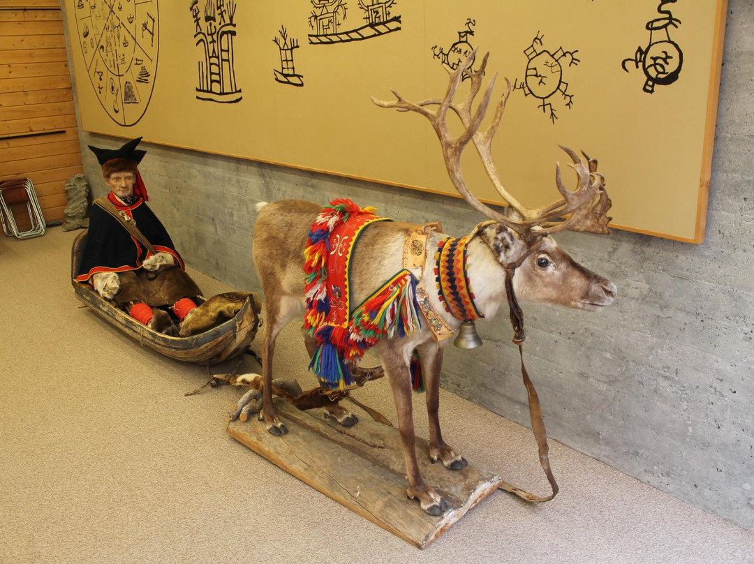 De Samiske Samlinger - The Sámi museum in Karasjok-Karasjok必去景点