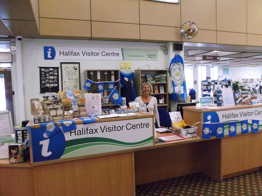 Halifax Visitor Information Centre-哈里法克斯必去景点
