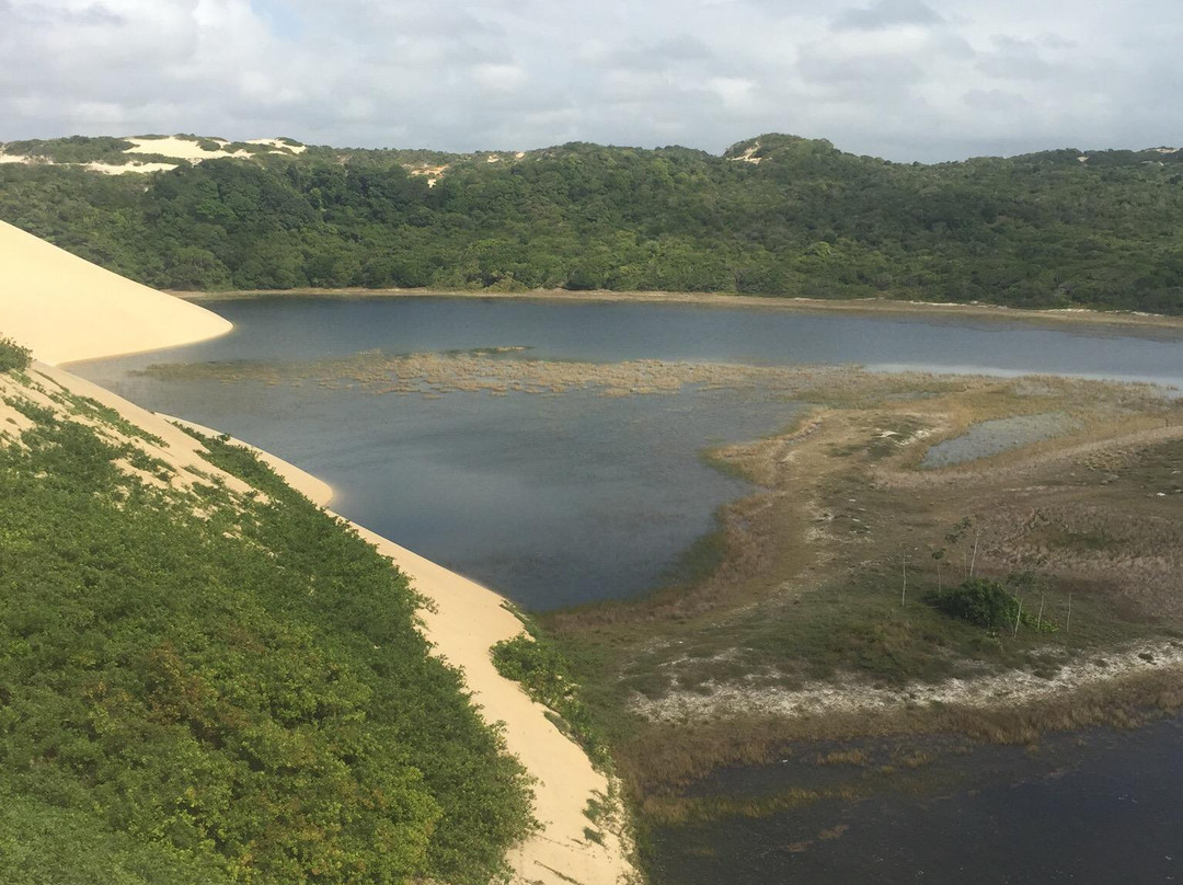 Genipabu Beach-Genipabu必去景点