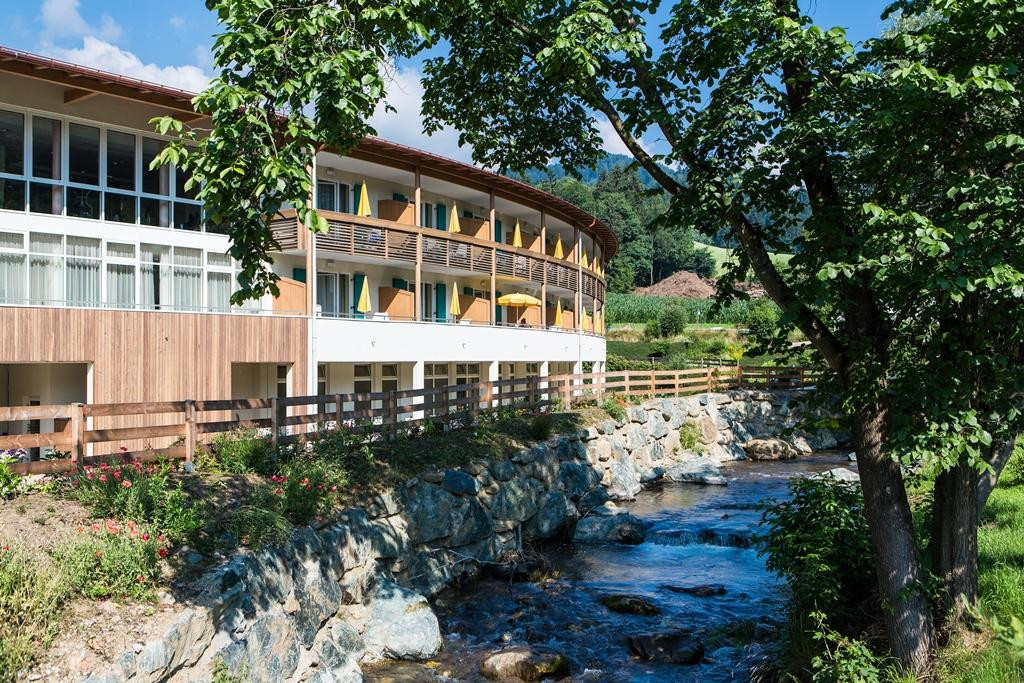 Hotel Thermalbad Weissenbach