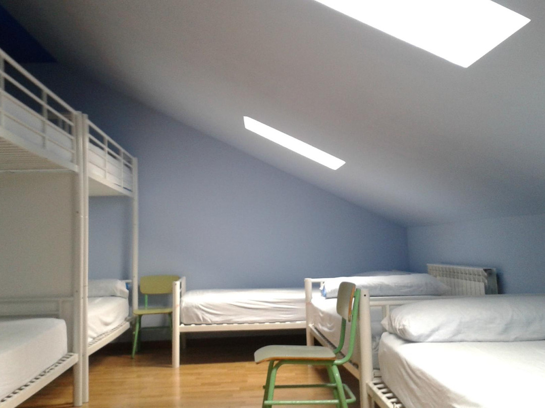 Albergue La Casa Del Peregrino angel
